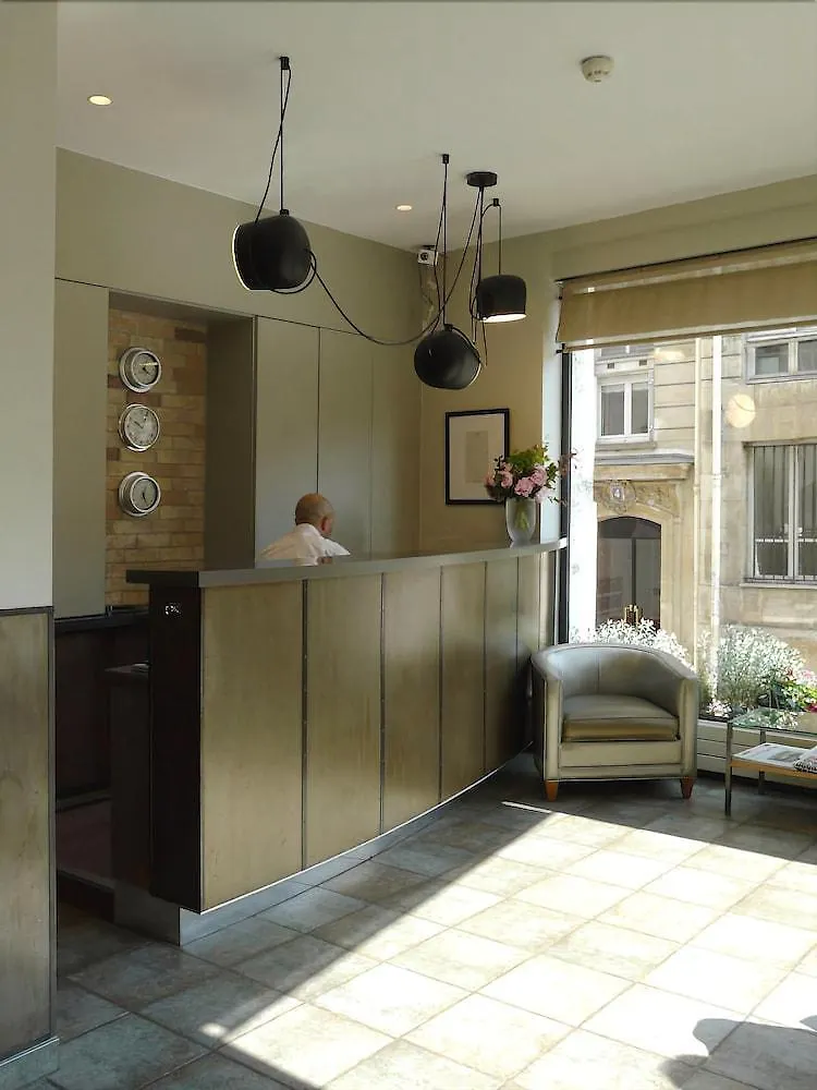 Hotel Michelet Odeon Paris