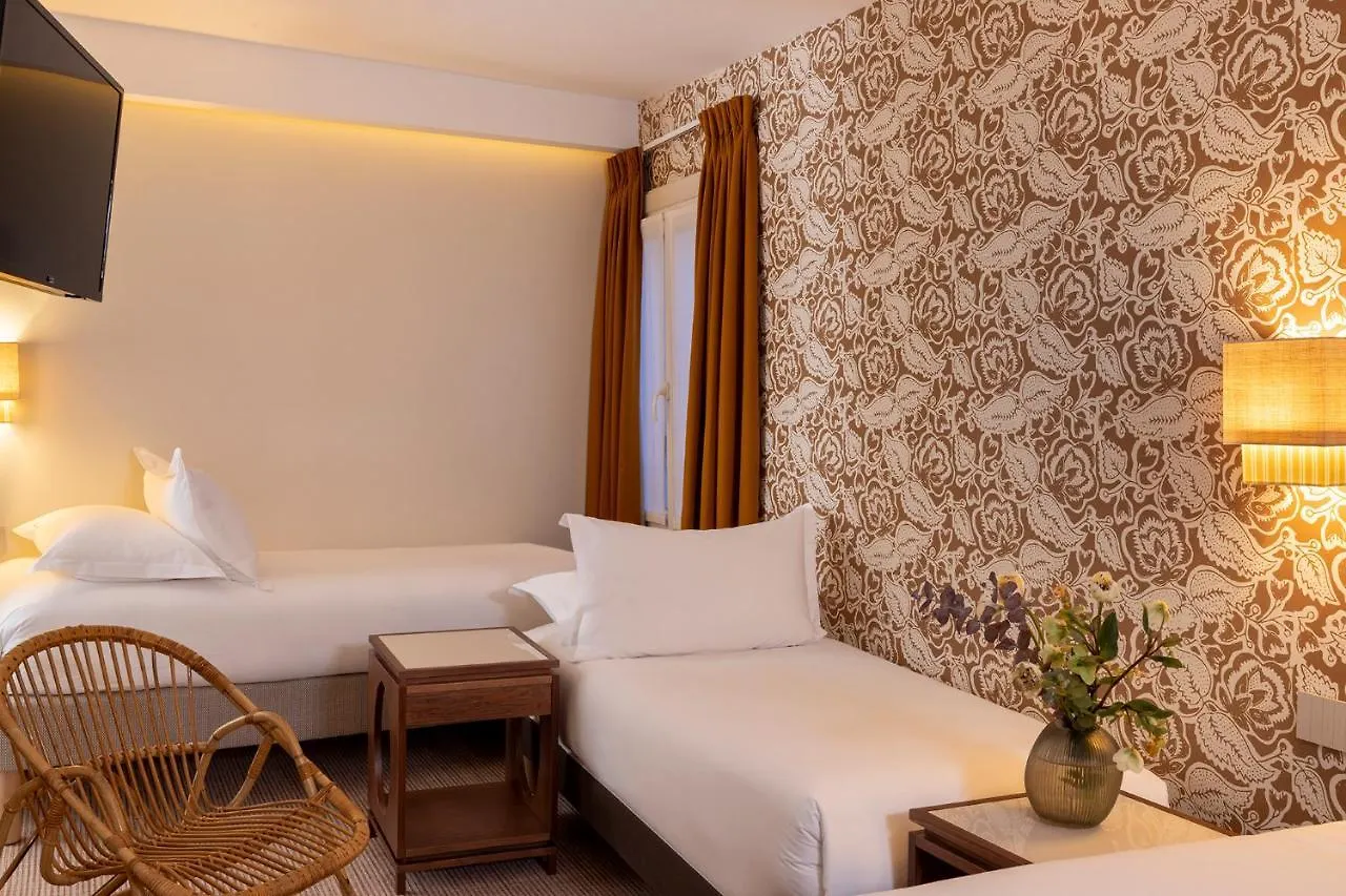 Hotel Michelet Odeon Paris