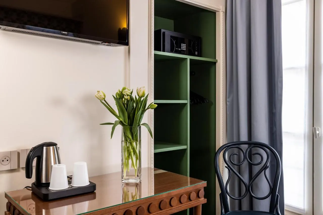 Hotel Michelet Odeon Paris 3*,