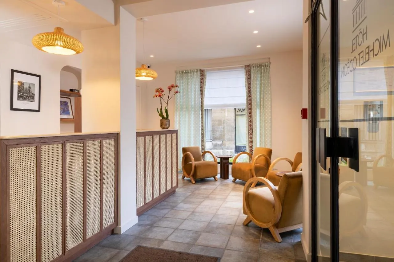 Hotel Michelet Odeon Paris