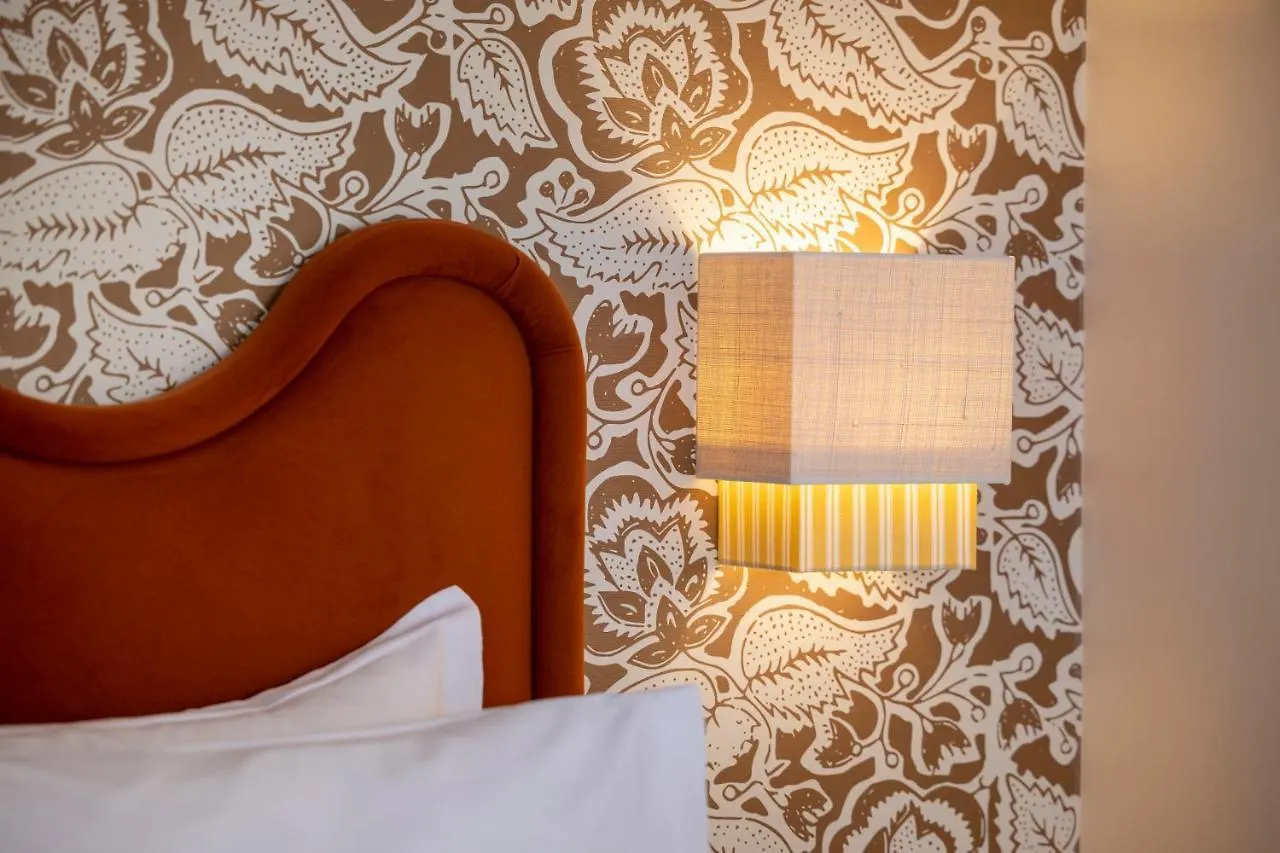 Hotel Michelet Odeon Paris