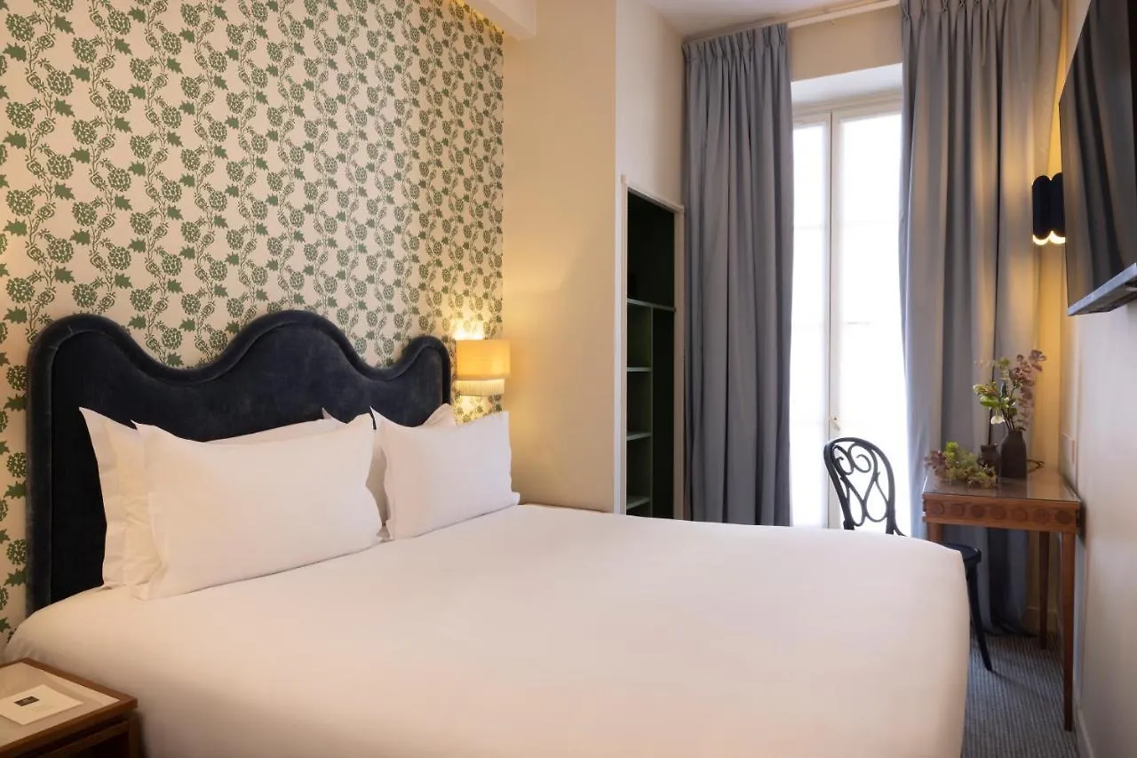 Hotel Michelet Odeon Paris