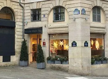 Hotel Michelet Odeon Paris 3*,