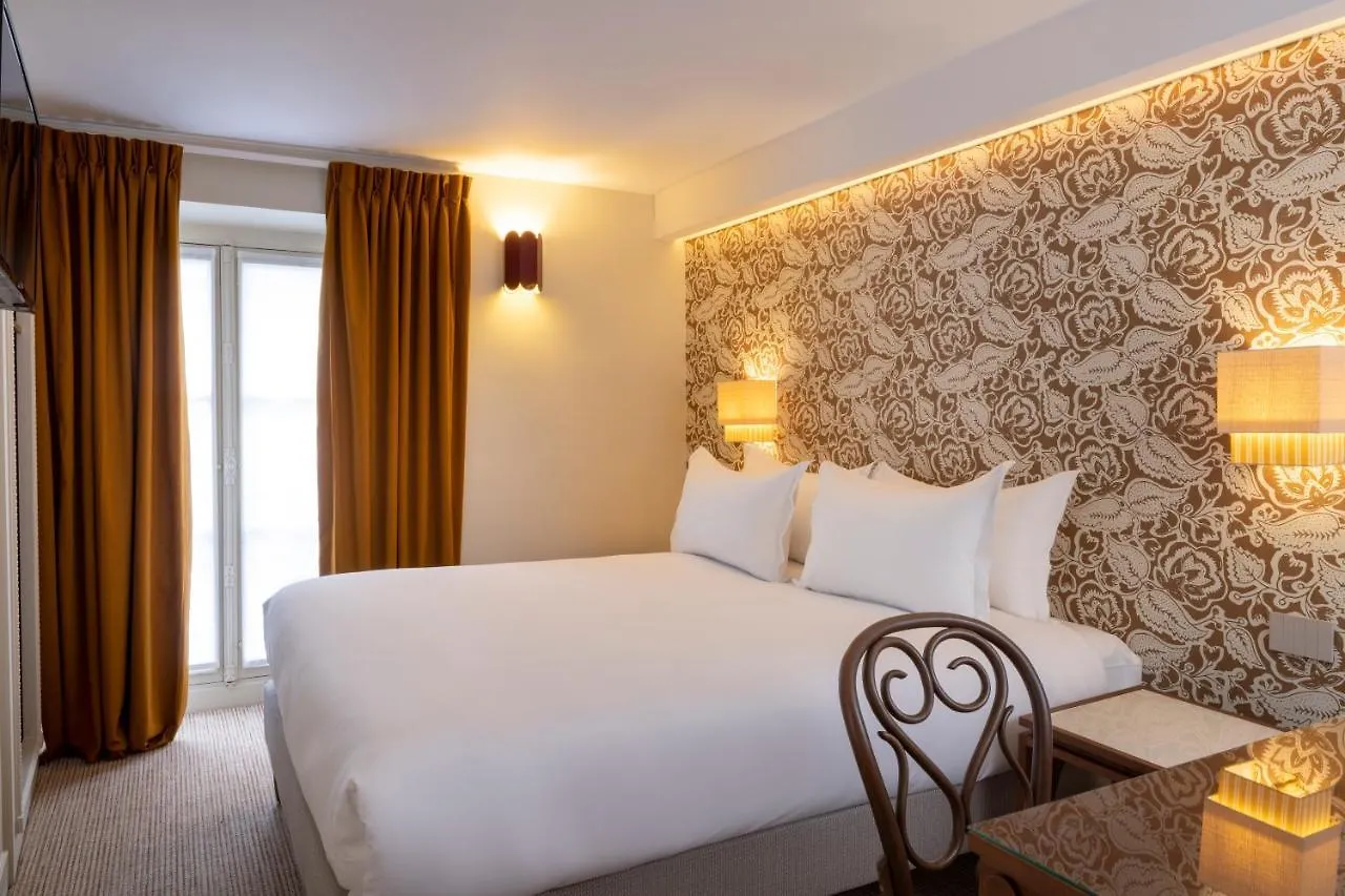 Hotel Michelet Odeon Paris