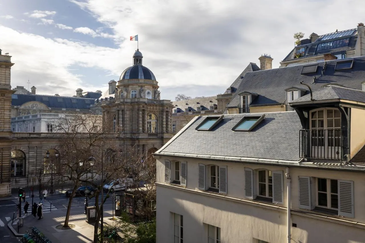 Hotel Michelet Odeon Paris 3*,  Frankrig