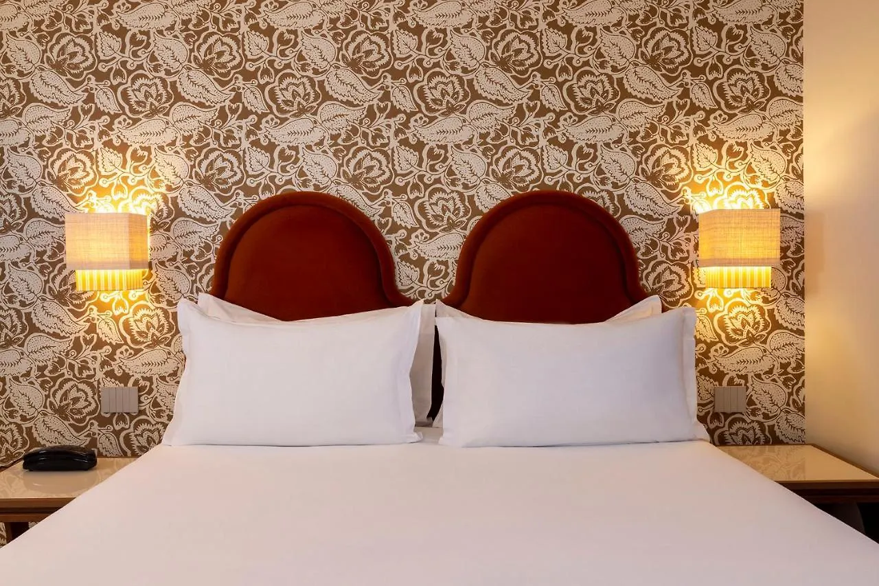 Hotel Michelet Odeon Paryż
