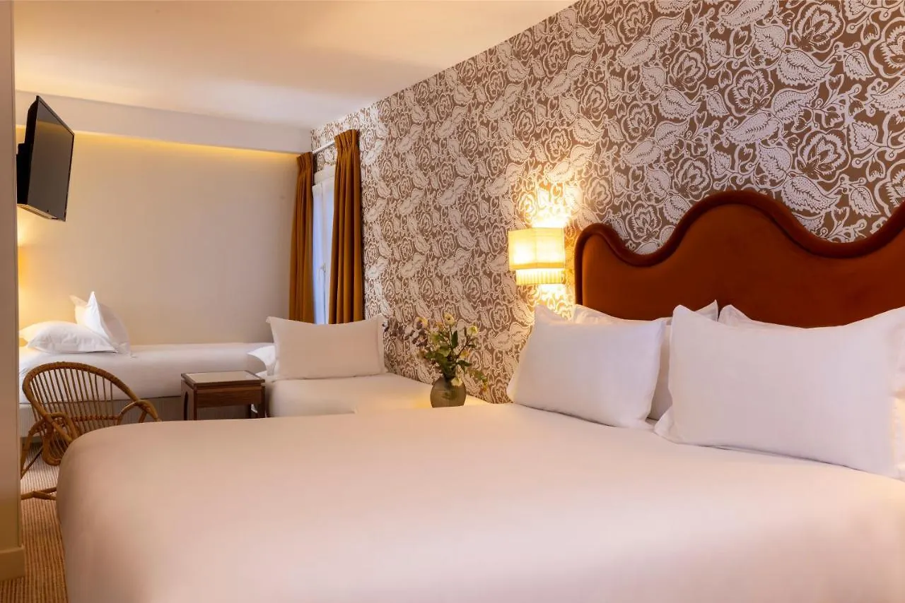 Hotel Michelet Odeon Paryż
