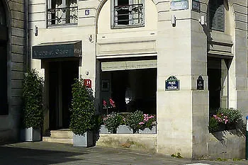 Hotel Michelet Odeon Paryż