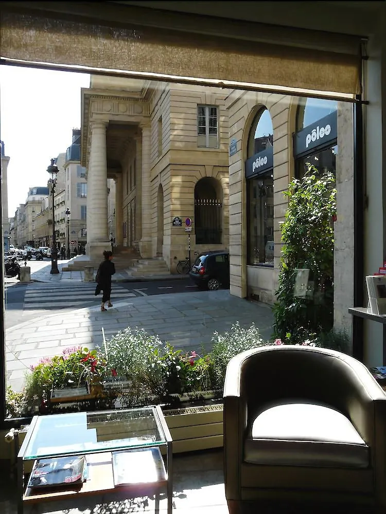 Hotel Michelet Odeon Paris