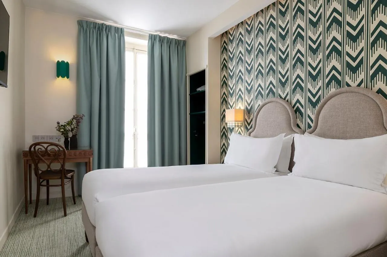 Hotel Michelet Odeon Paris