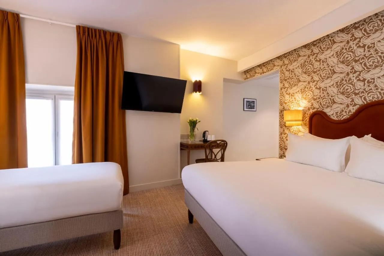 ***  Hotel Michelet Odeon Paris France