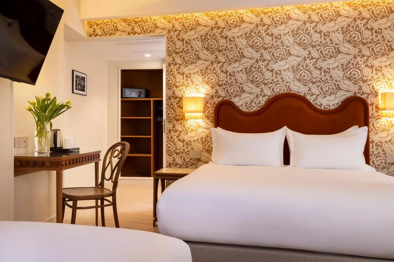 Hotel Michelet Odeon Paris