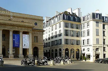 Hotel Michelet Odeon Paris