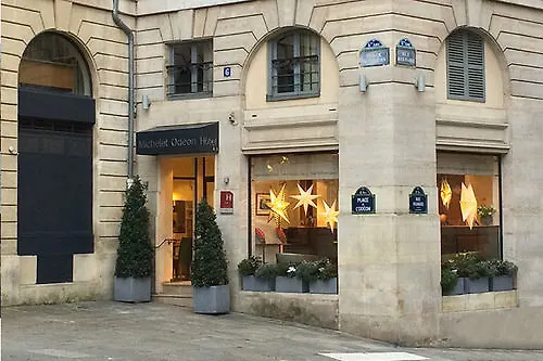 Hotel Michelet Odeon Paris