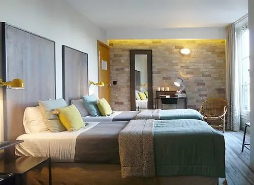 Hotel Michelet Odeon Paris