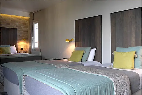 Hotel Michelet Odeon Paris