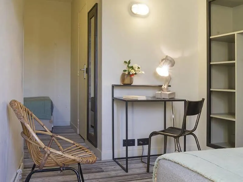 Hotel Michelet Odeon Paris