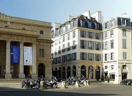 ***  Hotel Michelet Odeon Paris France